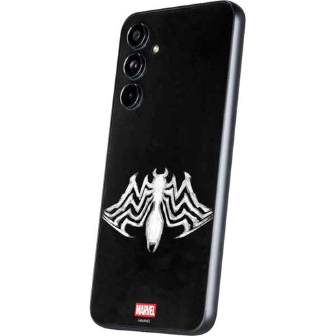 Marvel Venom Venom Logo Galaxy A54 5G Skin